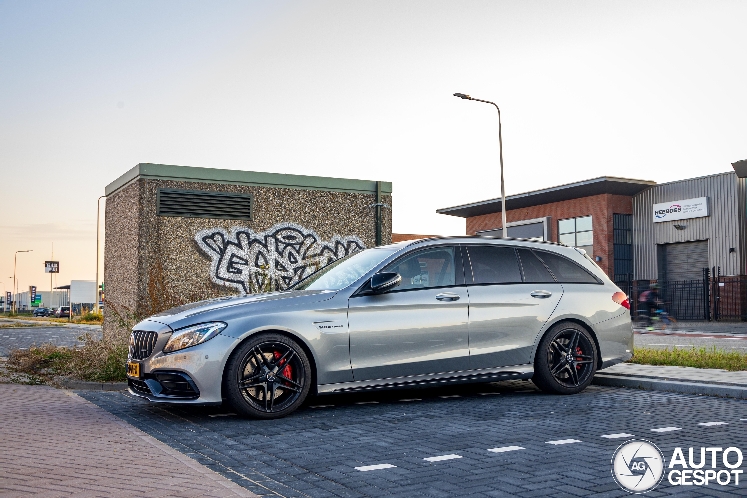 Mercedes-AMG C 63 Estate S205