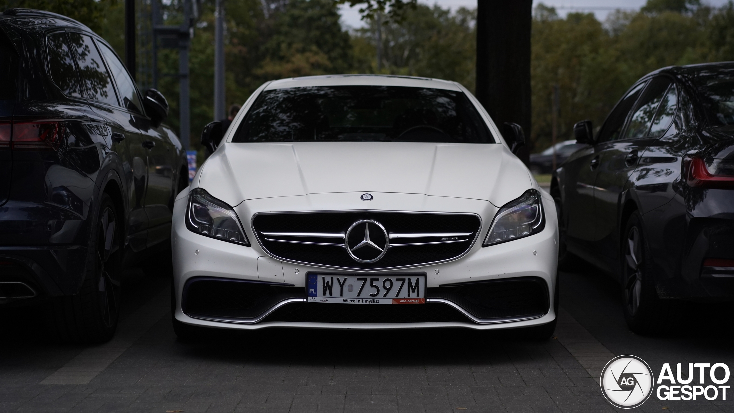 Mercedes-AMG CLS 63 C218 2016