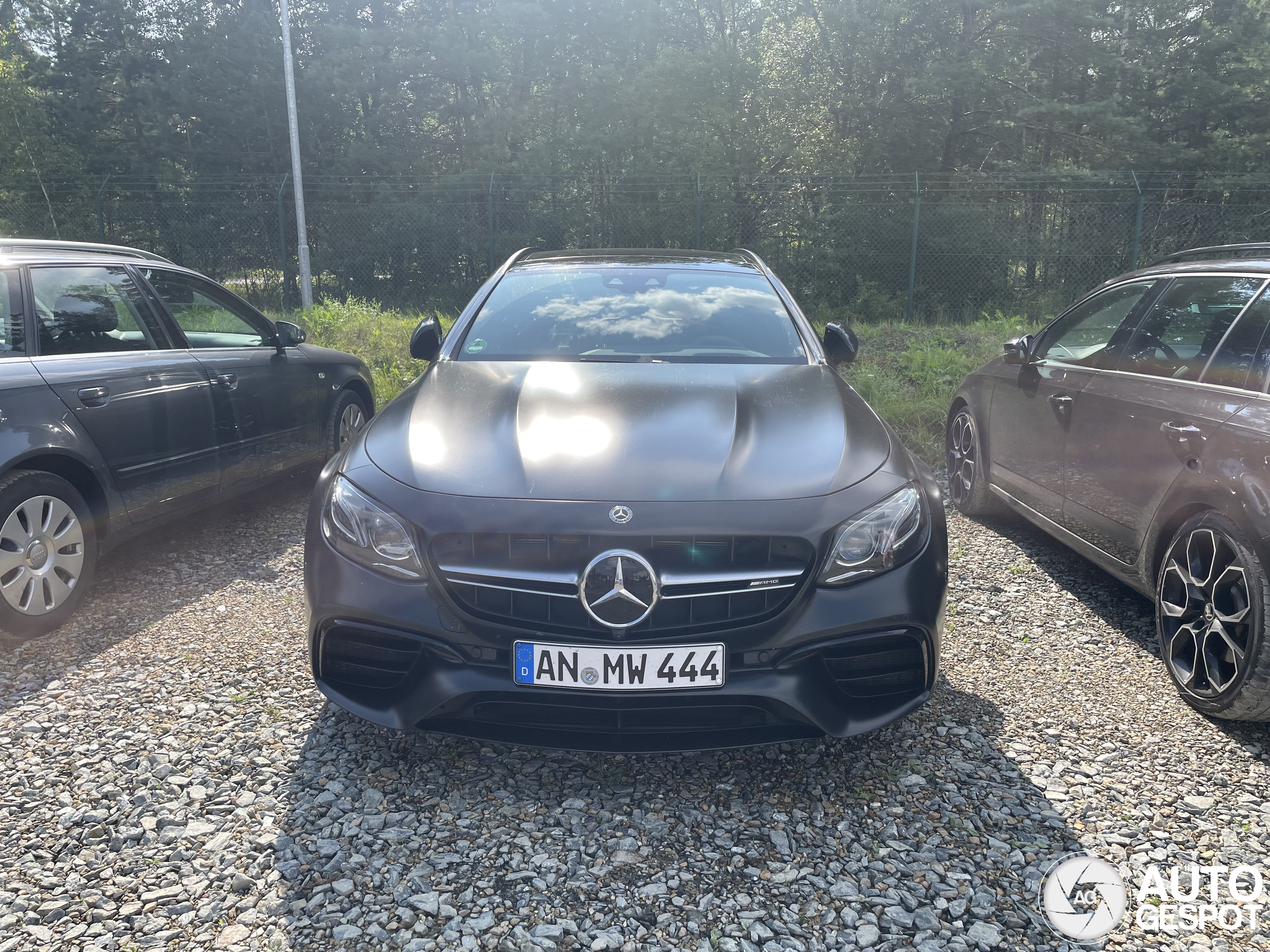 Mercedes-AMG E 63 S Estate S213