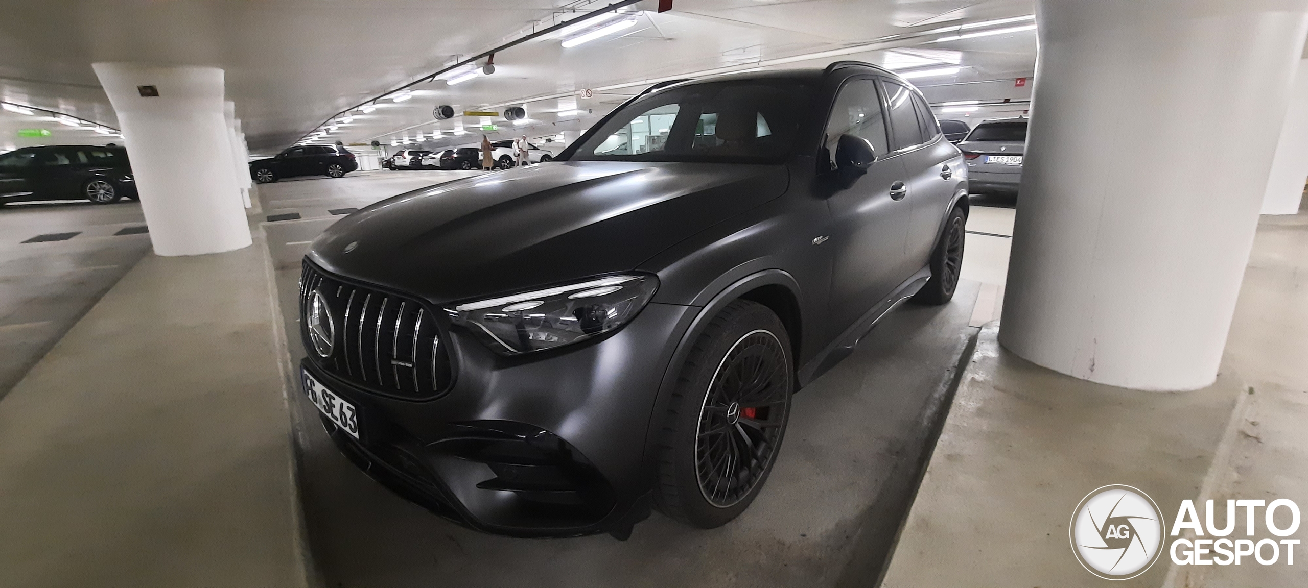 Mercedes-AMG GLC 63 S E-Performance X254