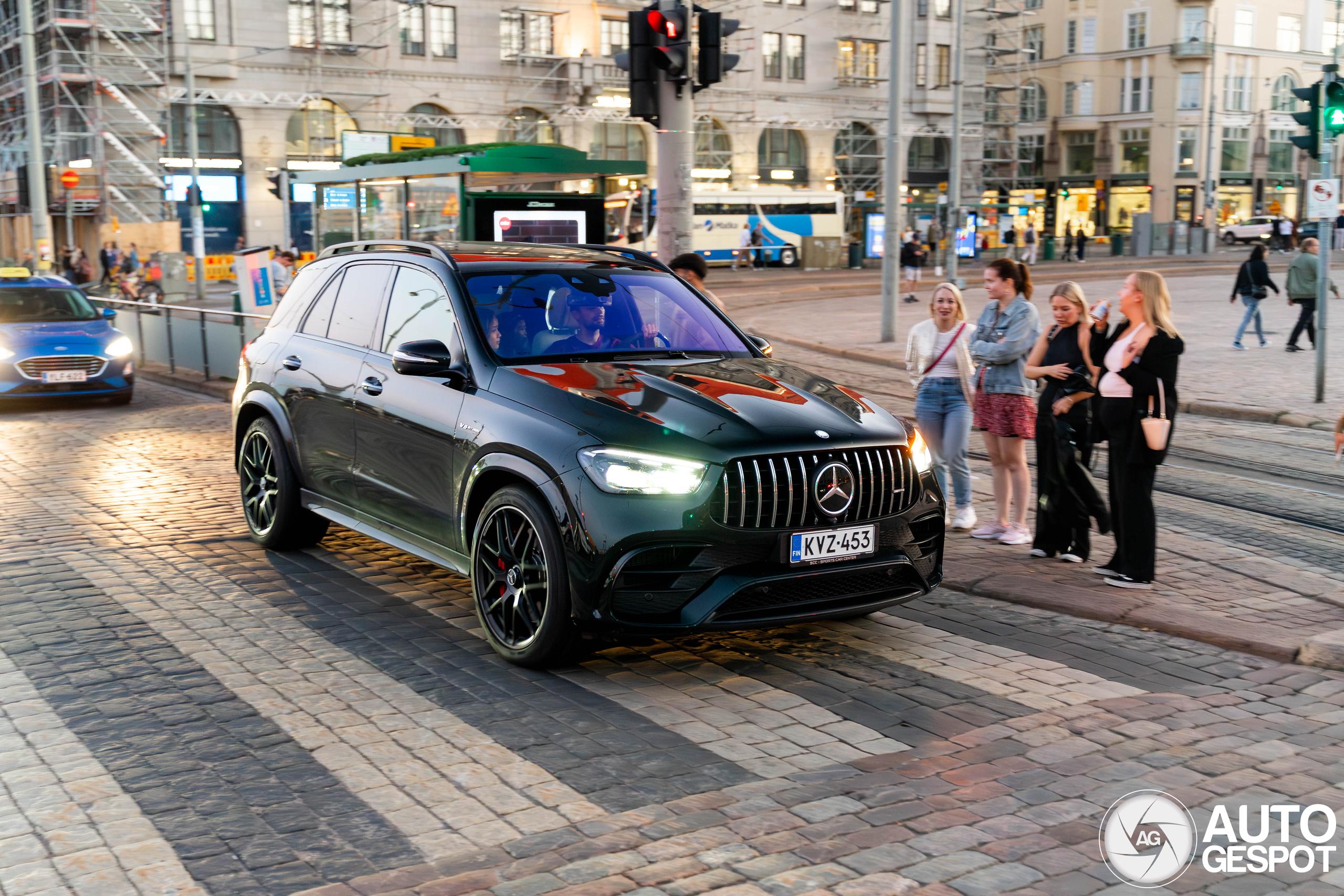 Mercedes-AMG GLE 63 S W167 2024