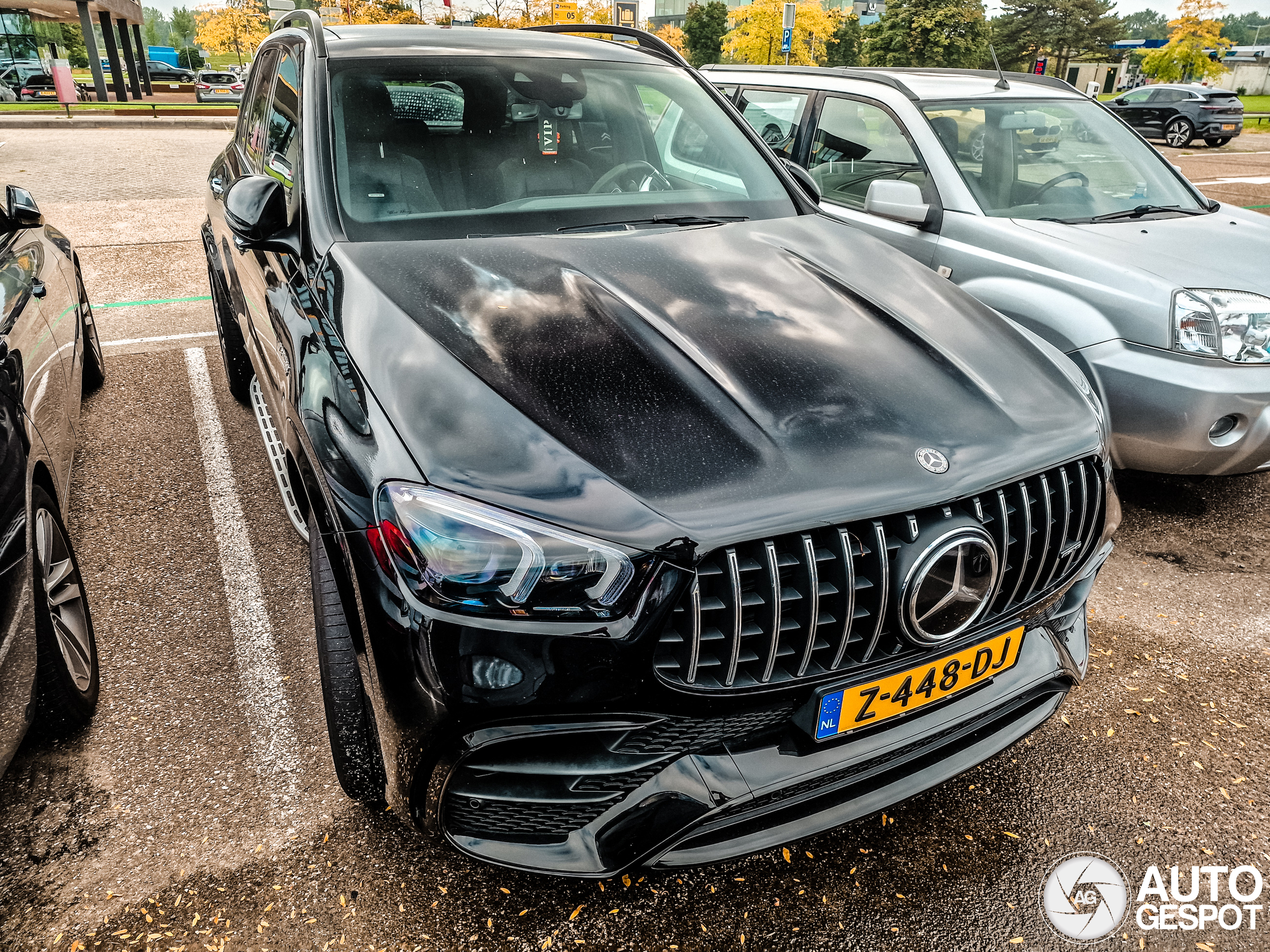 Mercedes-AMG GLE 63 S W167