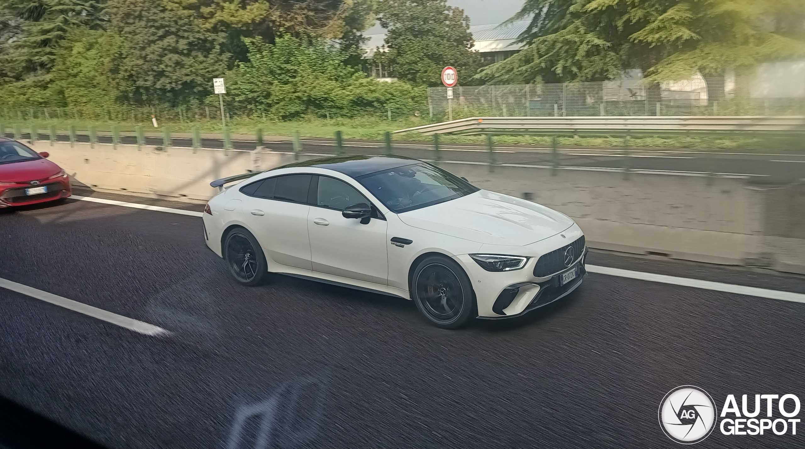 Mercedes-AMG GT 63 S E Performance X290