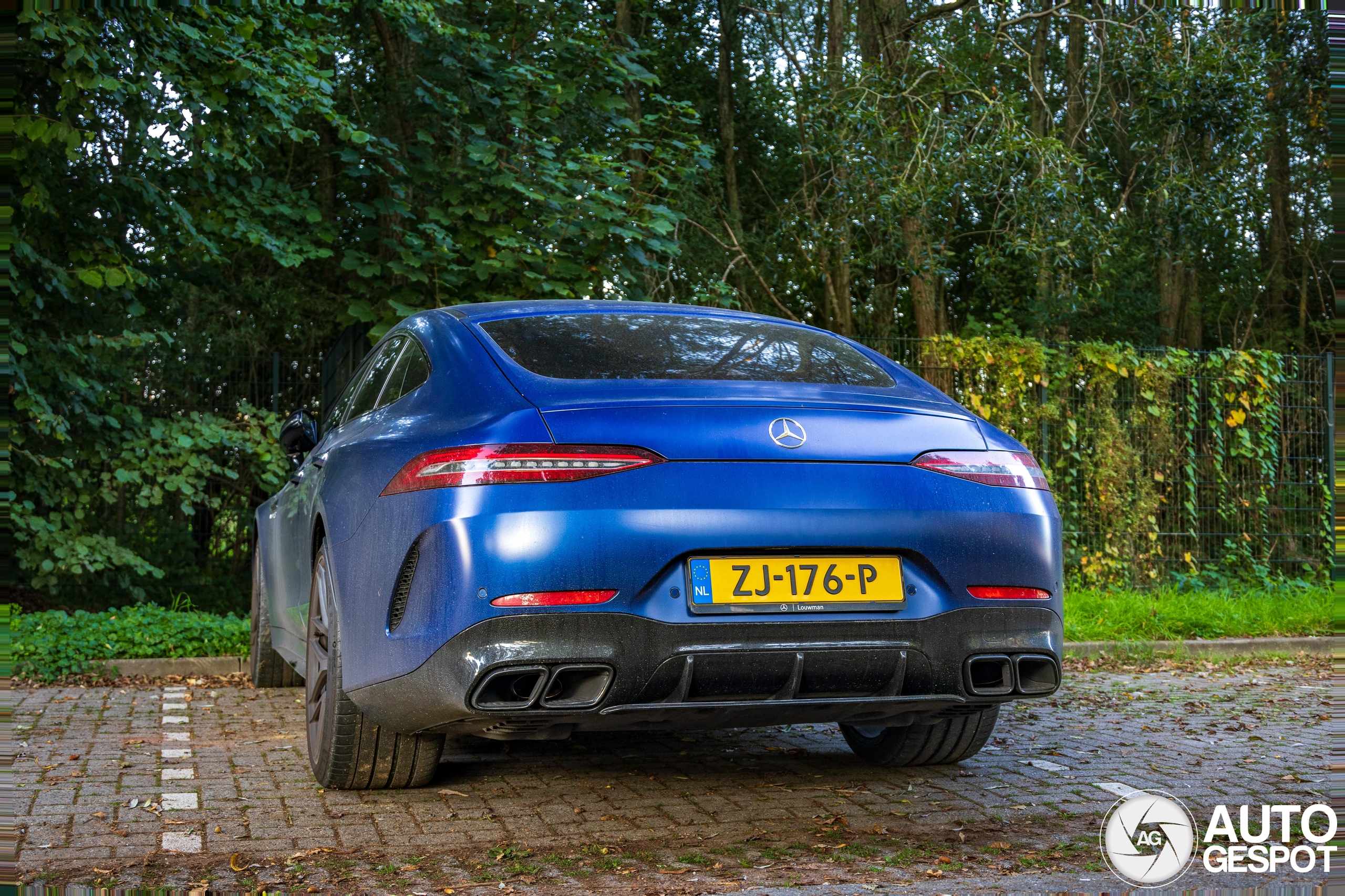 Mercedes-AMG GT 63 S X290