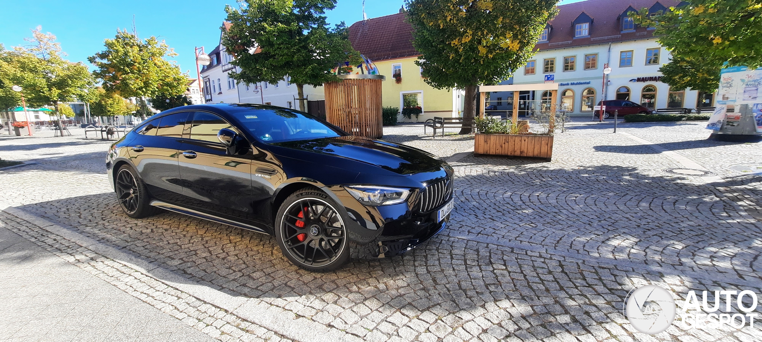 Mercedes-AMG GT 63 S X290 2024