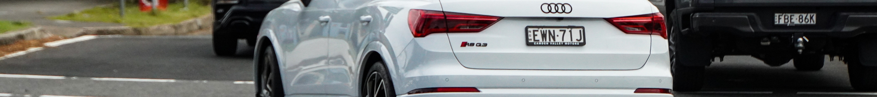 Audi RS Q3 2020