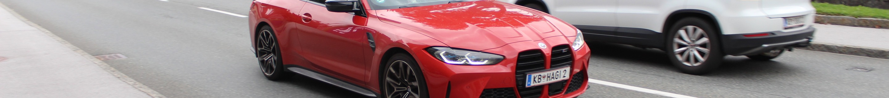 BMW M4 G82 Coupé Competition