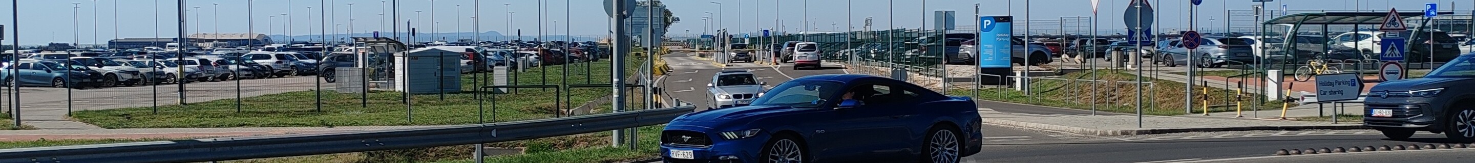 Ford Mustang GT 2015