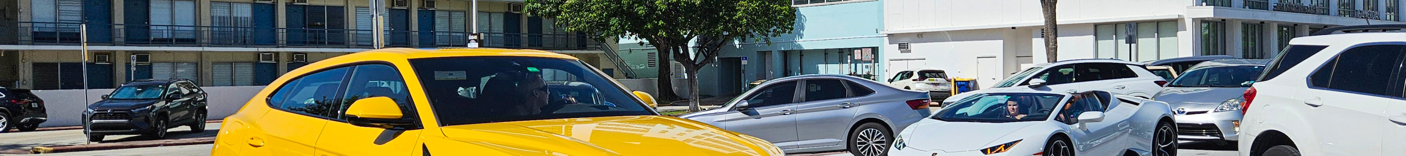 Lamborghini Huracán LP640-4 EVO Spyder