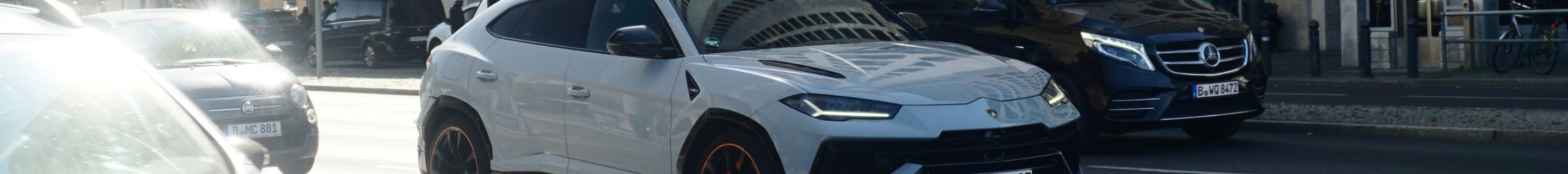 Lamborghini Urus S