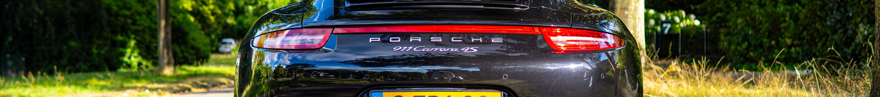 Porsche 991 Carrera 4S Cabriolet MkI