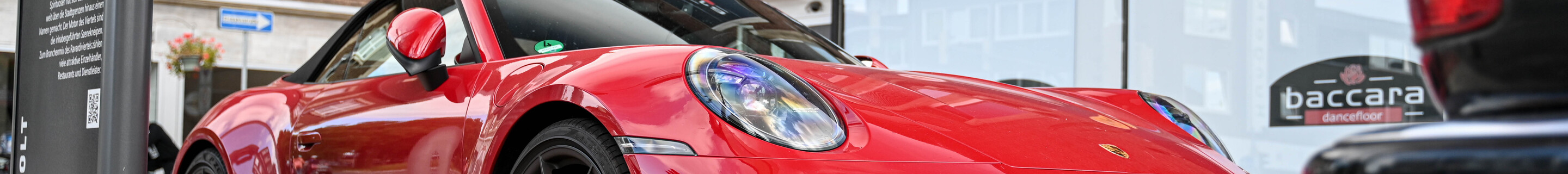 Porsche 992 Carrera GTS Cabriolet