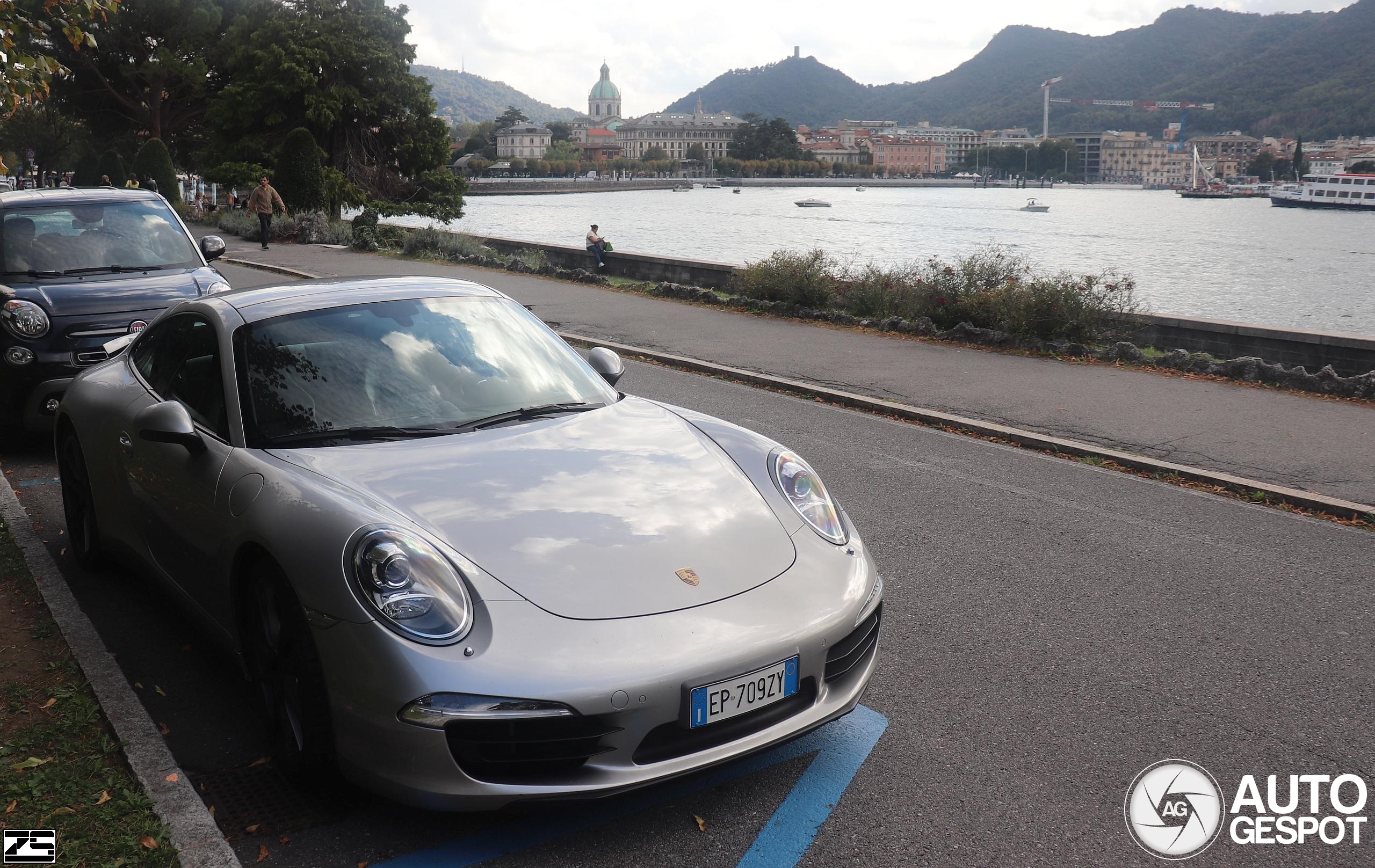 Porsche 991 Carrera 4S MkI