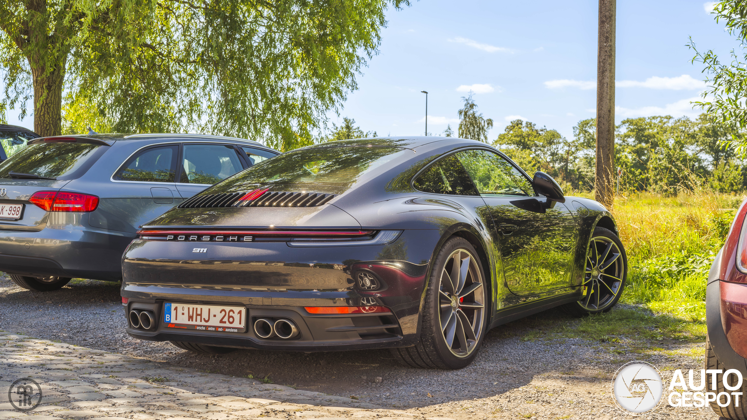 Porsche 992 Carrera S