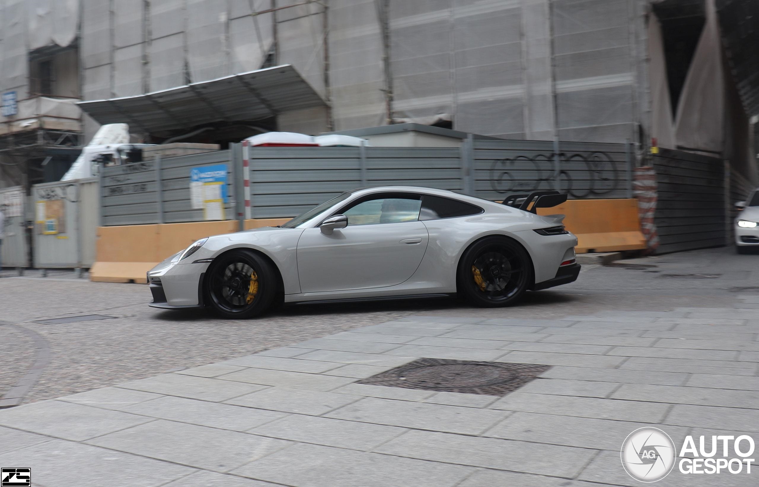 Porsche 992 GT3