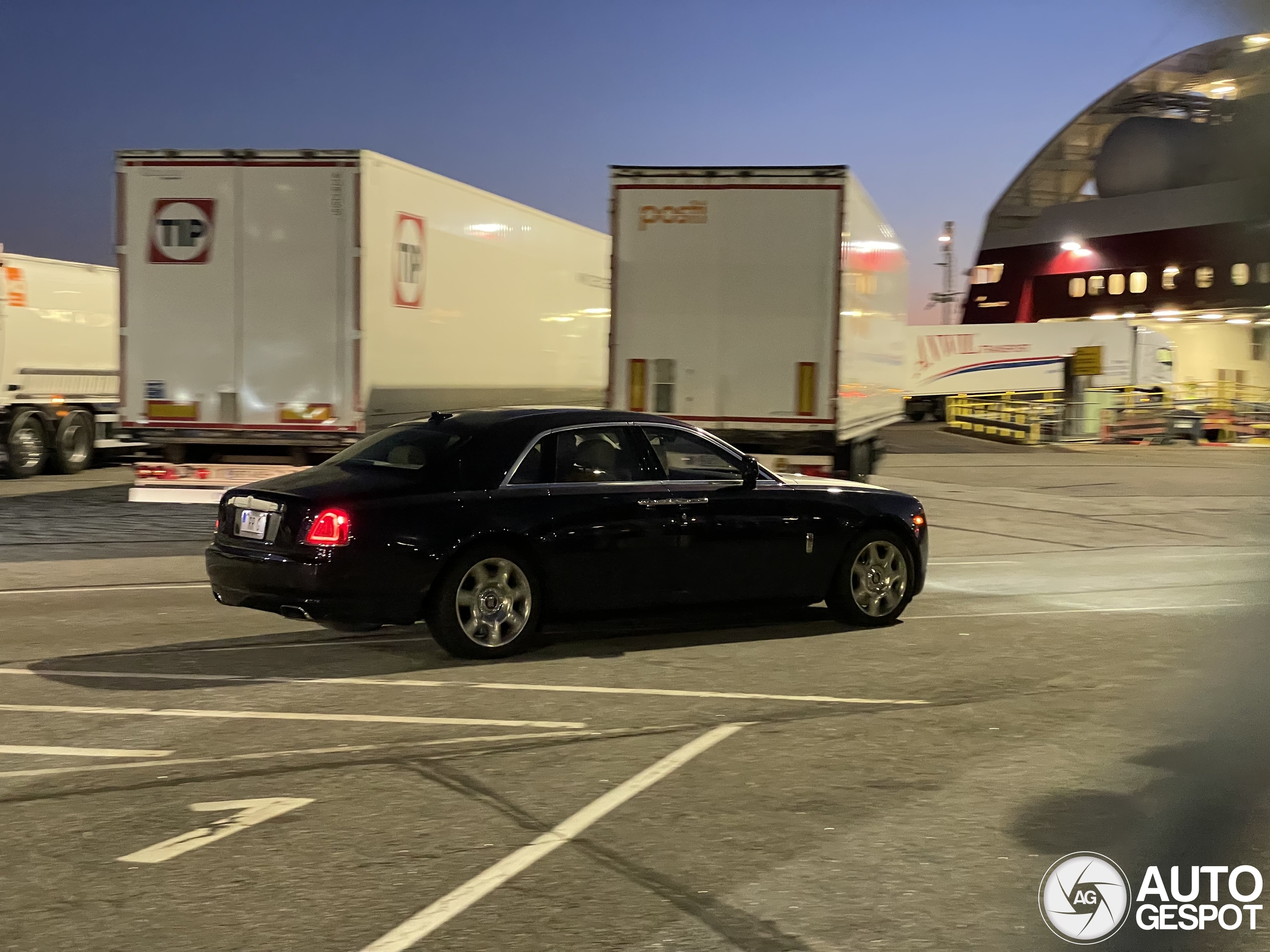 Rolls-Royce Ghost