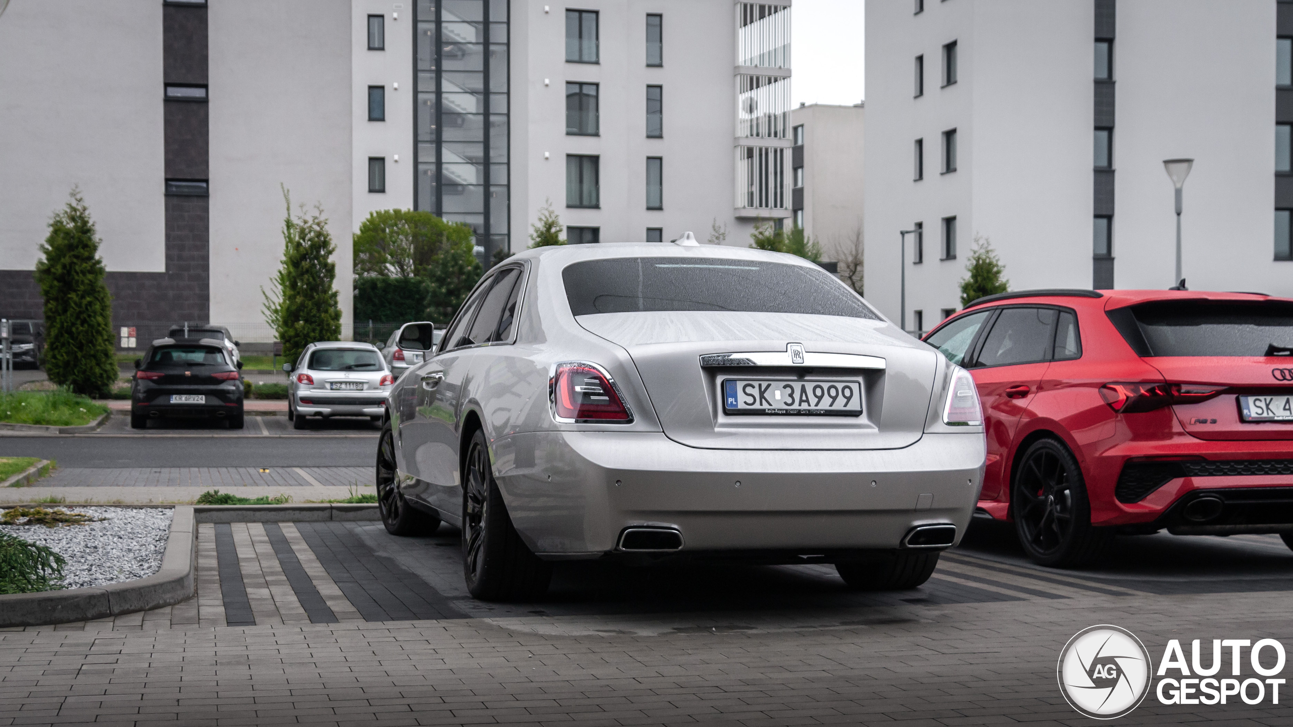 Rolls-Royce Ghost