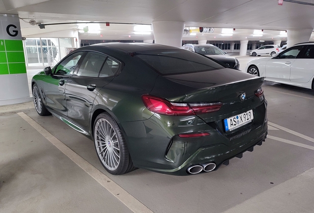 Alpina B8 BiTurbo Gran Coupé 2023