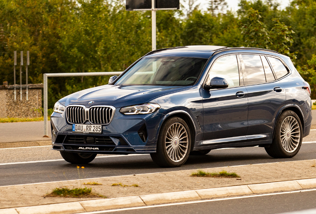 Alpina XD3 Allrad 2022