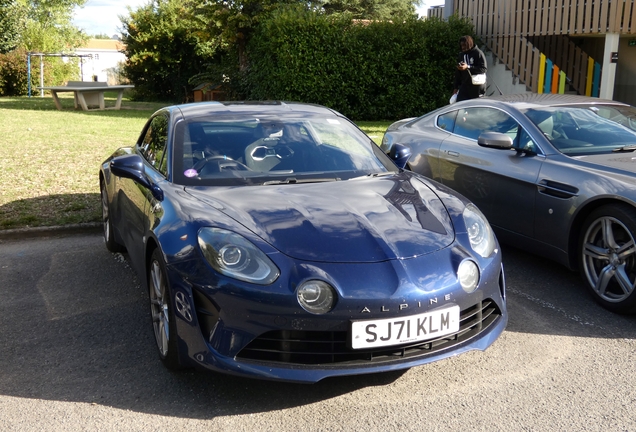 Alpine A110 Première Edition