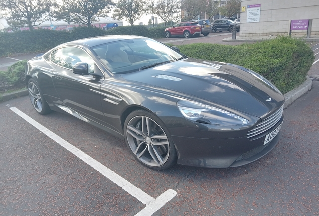 Aston Martin DB9 2013