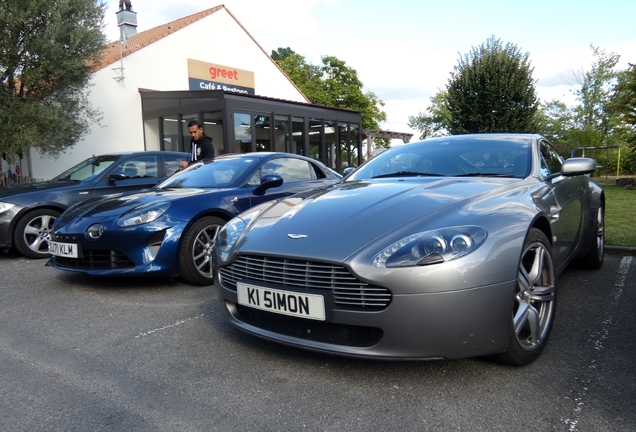 Aston Martin V8 Vantage