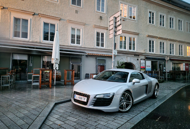 Audi R8