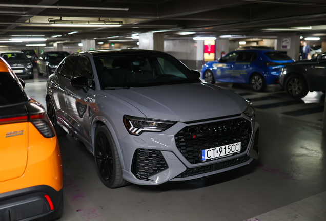 Audi RS Q3 Sportback 2020