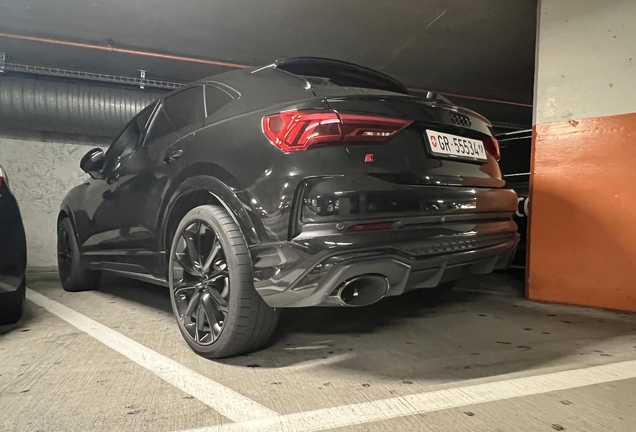 Audi RS Q3 Sportback 2020