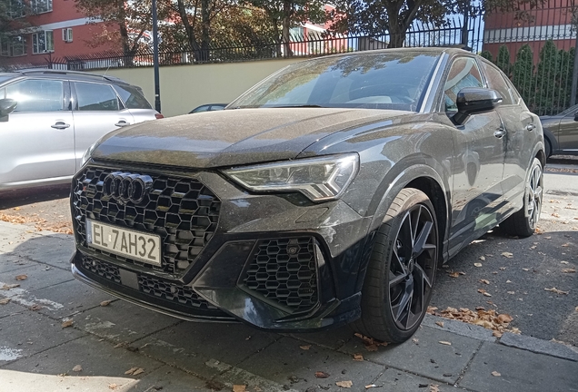 Audi RS Q3 Sportback 2020