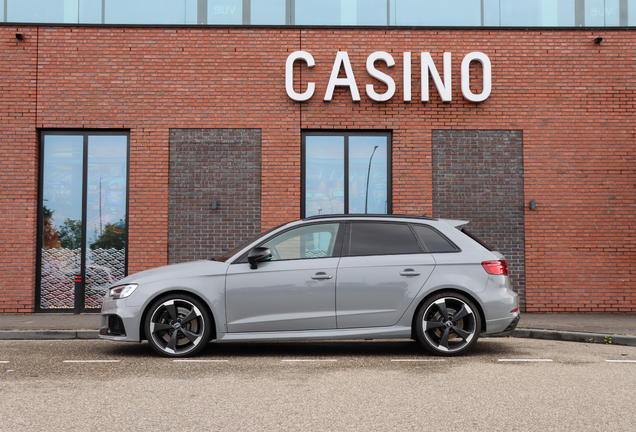 Audi RS3 Sportback 8V 2018