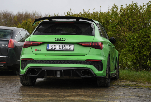 Audi RS3 Sportback 8Y