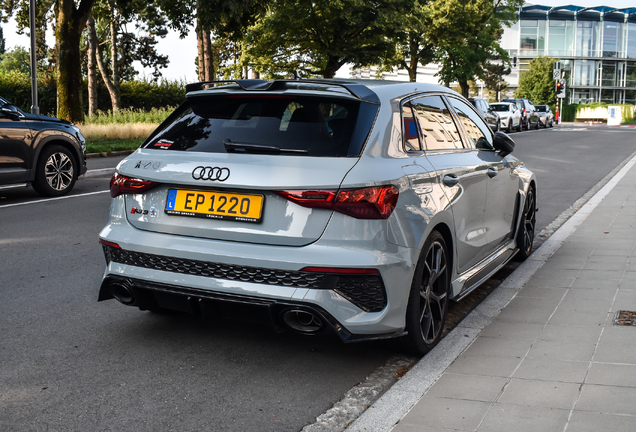 Audi RS3 Sportback 8Y