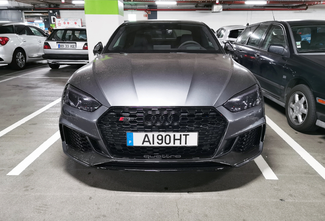 Audi RS5 B9