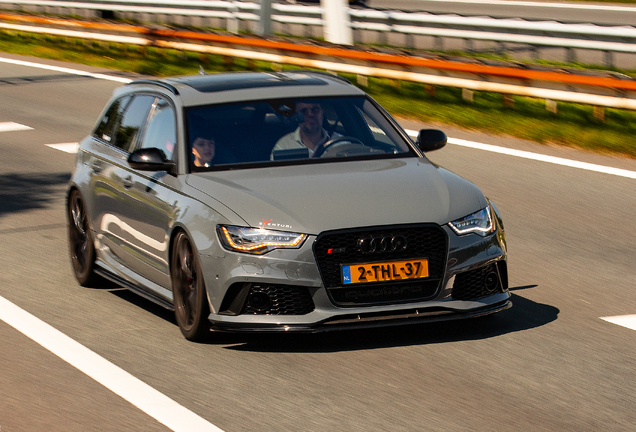 Audi RS6 Avant C7