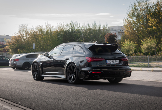 Audi RS6 GT Avant C8