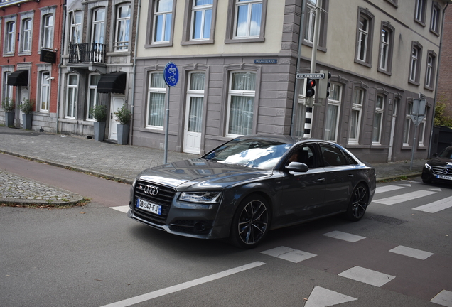 Audi S8 D4 Plus 2016