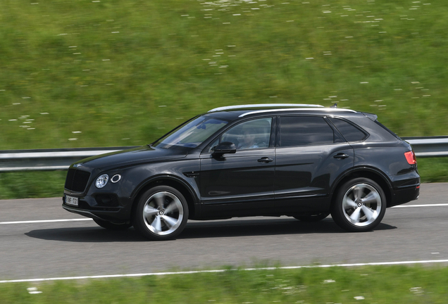 Bentley Bentayga Diesel