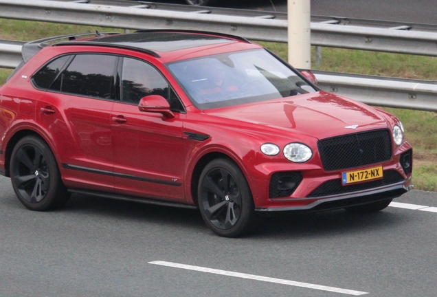 Bentley Bentayga V8 2021 First Edition