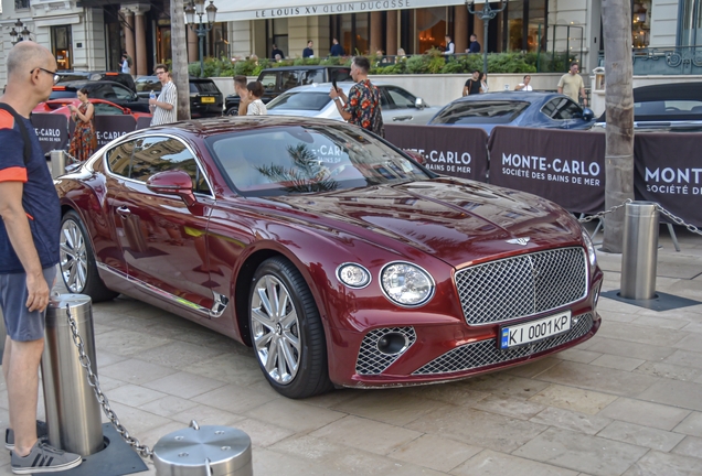 Bentley Continental GT 2018