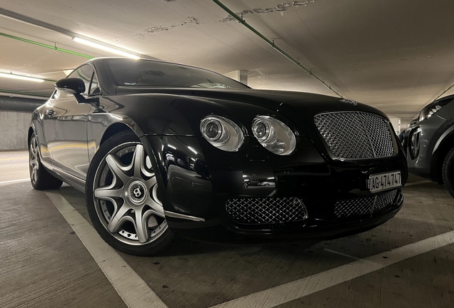 Bentley Continental GT