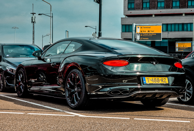 Bentley Continental GT V8 S 2023