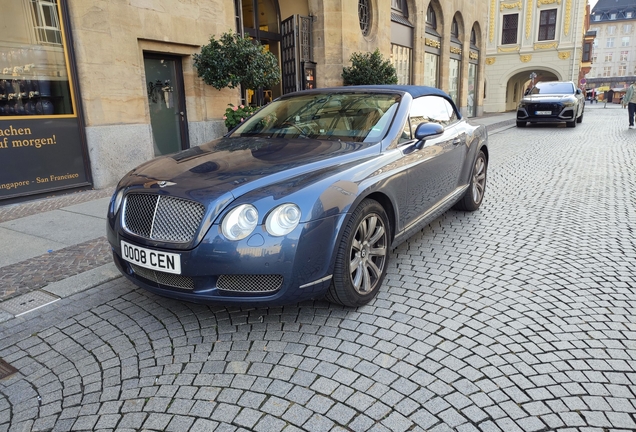 Bentley Continental GTC