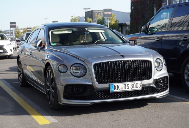 Bentley Flying Spur V8 2021