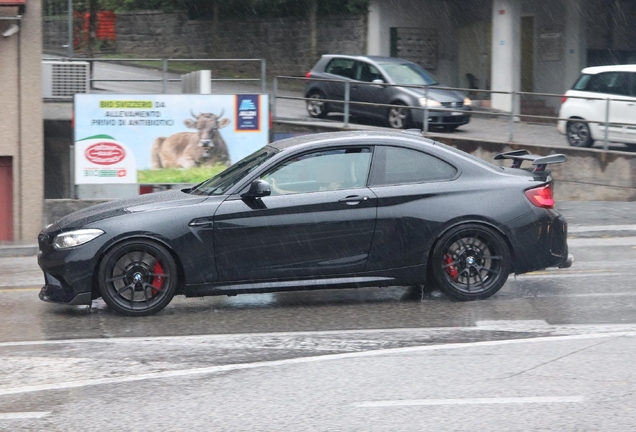 BMW M2 Coupé F87 2018 Competition