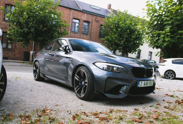 BMW M2 Coupé F87