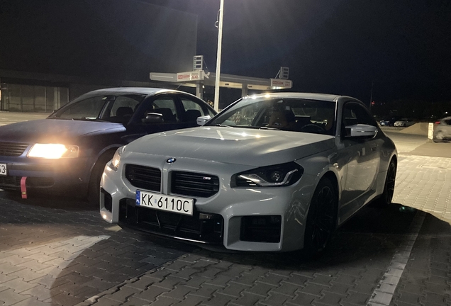 BMW M2 Coupé G87