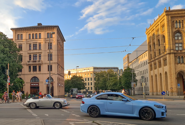 BMW M2 Coupé G87