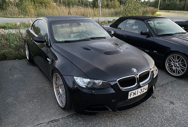 BMW M3 E93 Cabriolet