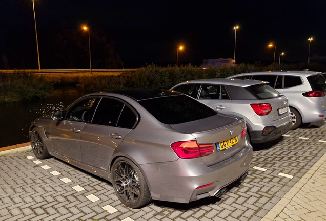 BMW M3 F80 Sedan